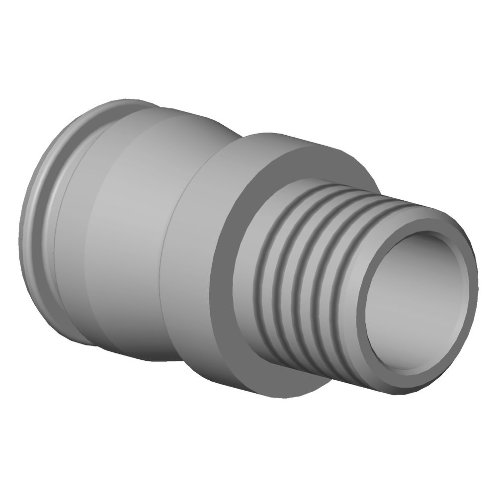 Dornbracht Nippel, 28x49mm, 09240315190... DORNBRACHT-09240315190 4029011475733 (Abb. 2)