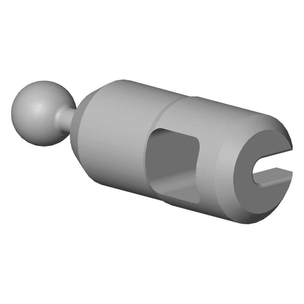 Dornbracht Anschluss für Excenter, 09240317590... DORNBRACHT-09240317590 4029011532726 (Abb. 2)