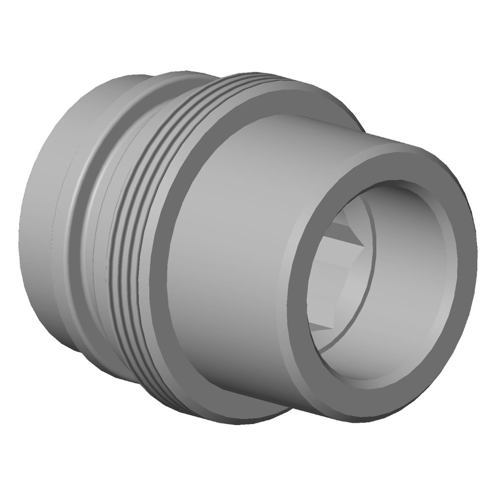 Dornbracht Nippel, 09240319490... DORNBRACHT-09240319490 4029011524707 (Abb. 2)