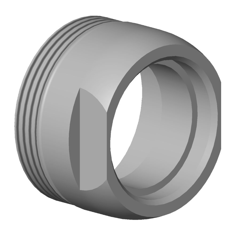 Dornbracht Befestigung, 41x25x41mm, Chrom, 092404104-00... DORNBRACHT-092404104-00 4029011376610 (Abb. 2)