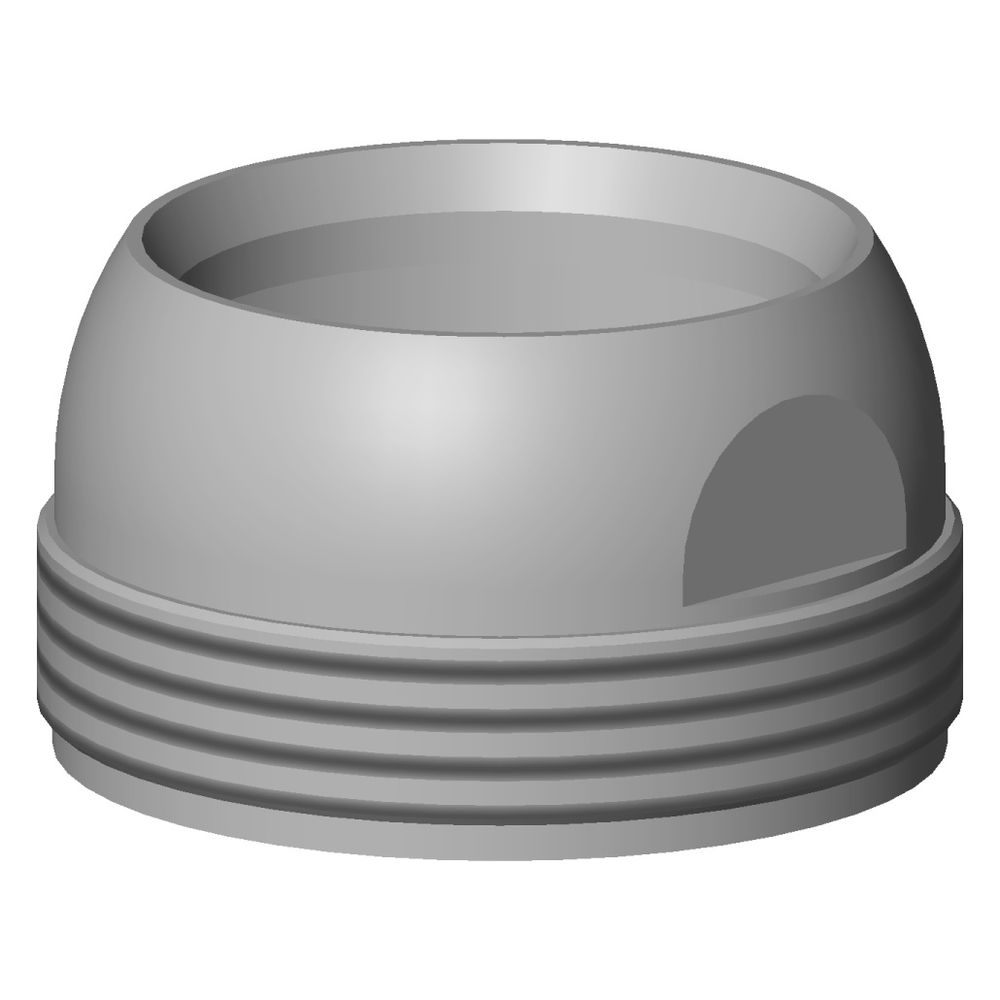 Dornbracht Befestigung, 48x27mm Schwarz matt, 092404148-33... DORNBRACHT-092404148-33 4029011746192 (Abb. 2)