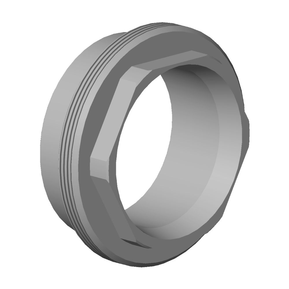 Dornbracht Befestigung, 40x16mm, 09240414990... DORNBRACHT-09240414990 4029011464195 (Abb. 2)