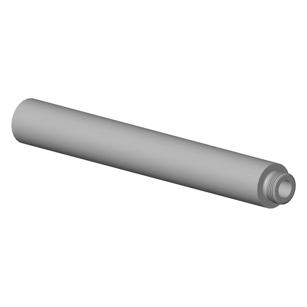 Dornbracht Verlängerung Ersatzteile 092404175 20x150mm chrom... DORNBRACHT-092404175-00 4029011440892 (Abb. 2)