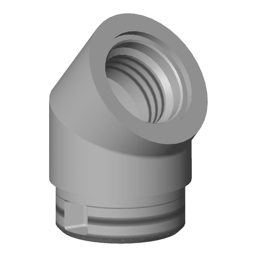 Dornbracht Nippel Ersatzteile 092404188 25x36x23mm chrom... DORNBRACHT-092404188-00 4029011440151 (Abb. 2)
