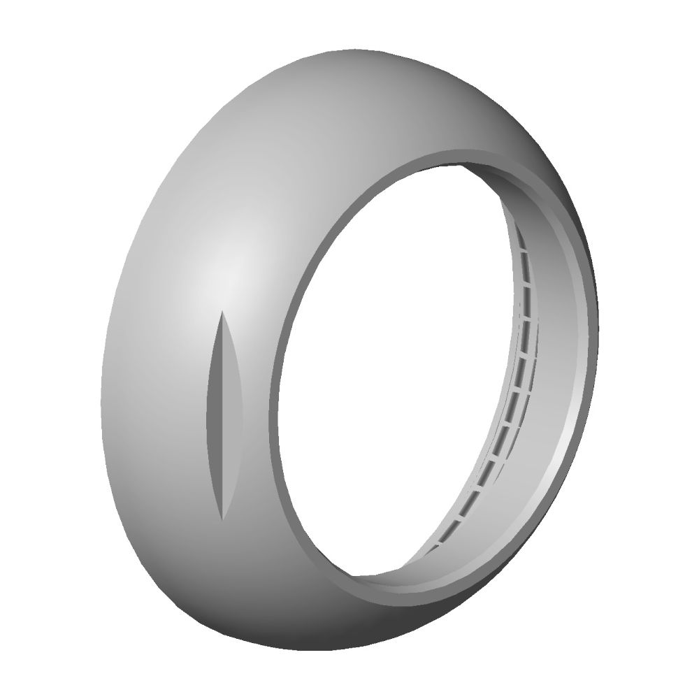 Dornbracht Haube 32,5x9mm, Chrom, 092404204-00... DORNBRACHT-092404204-00 4029011469671 (Abb. 2)