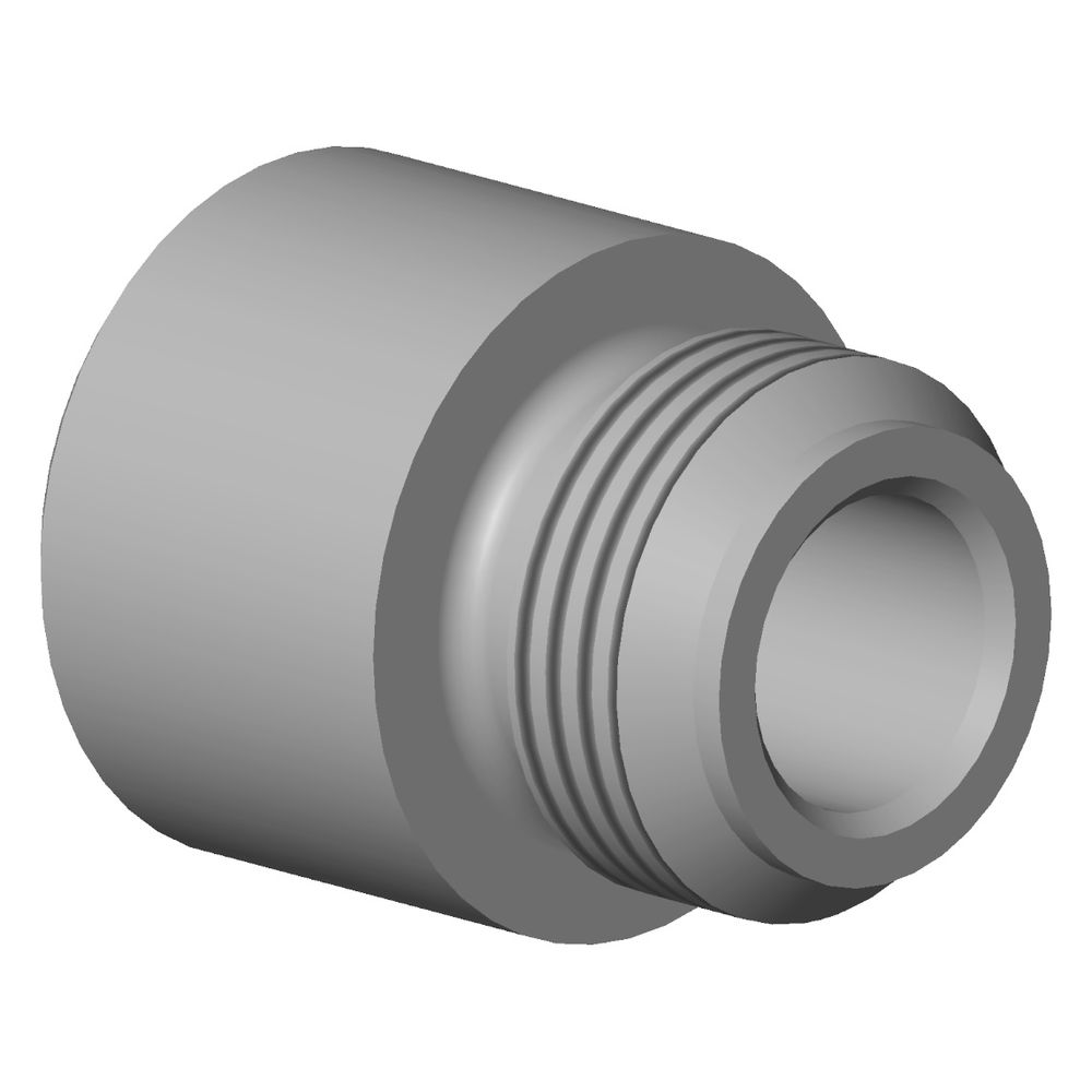 Dornbracht Nippel, 10x12mm, 09240423390... DORNBRACHT-09240423390 4029011533082 (Abb. 2)