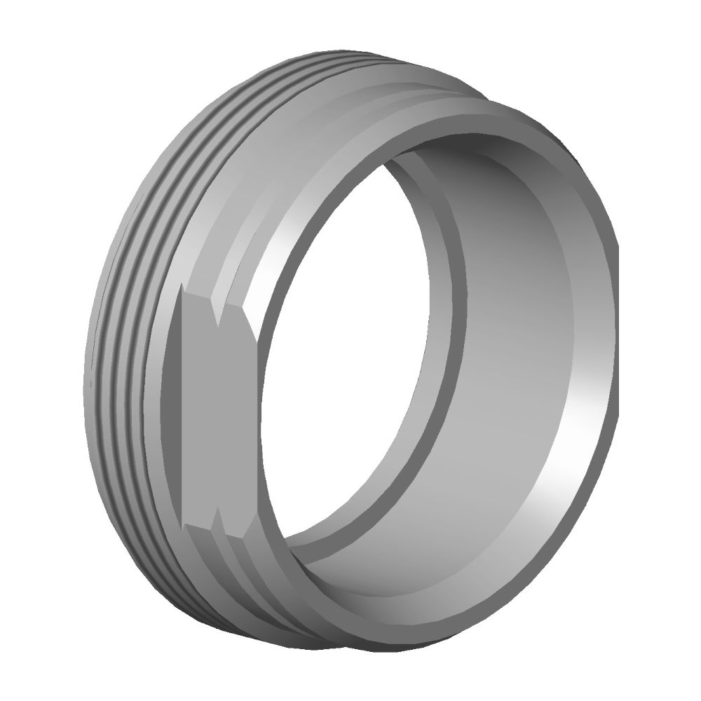 Dornbracht Befestigung, 28x10,8mm, 09240426690... DORNBRACHT-09240426690 4029011623066 (Abb. 2)