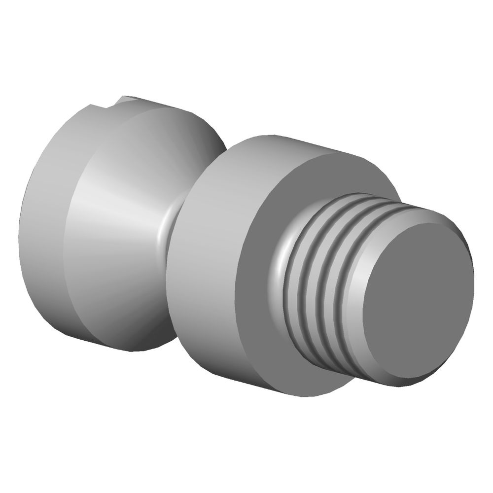 Dornbracht Nippel, 11x11x20mm, 09240501190... DORNBRACHT-09240501190 4029011635823 (Abb. 2)