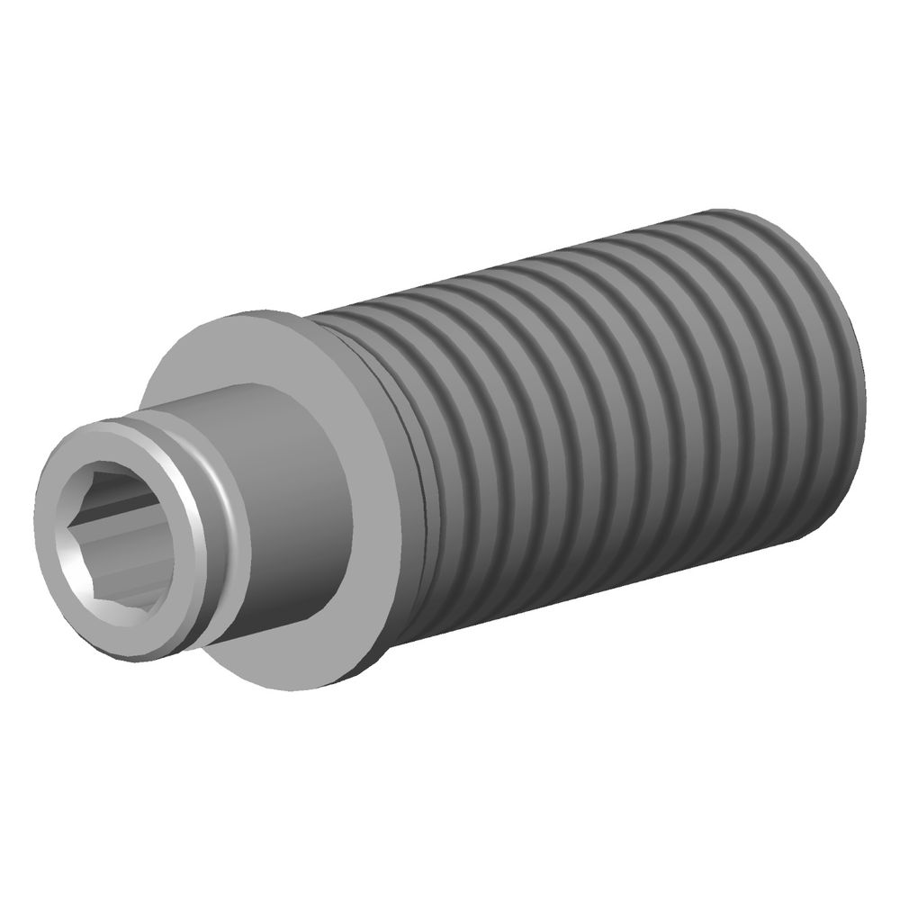 Dornbracht Nippel, 23,2x55mm, 09240501390... DORNBRACHT-09240501390 4029011677748 (Abb. 2)