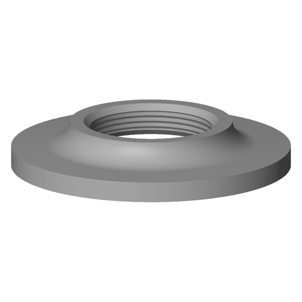 Dornbracht Rosette, 3/4", Chrom, 092701001-00... DORNBRACHT-092701001-00 4029011361913 (Abb. 2)
