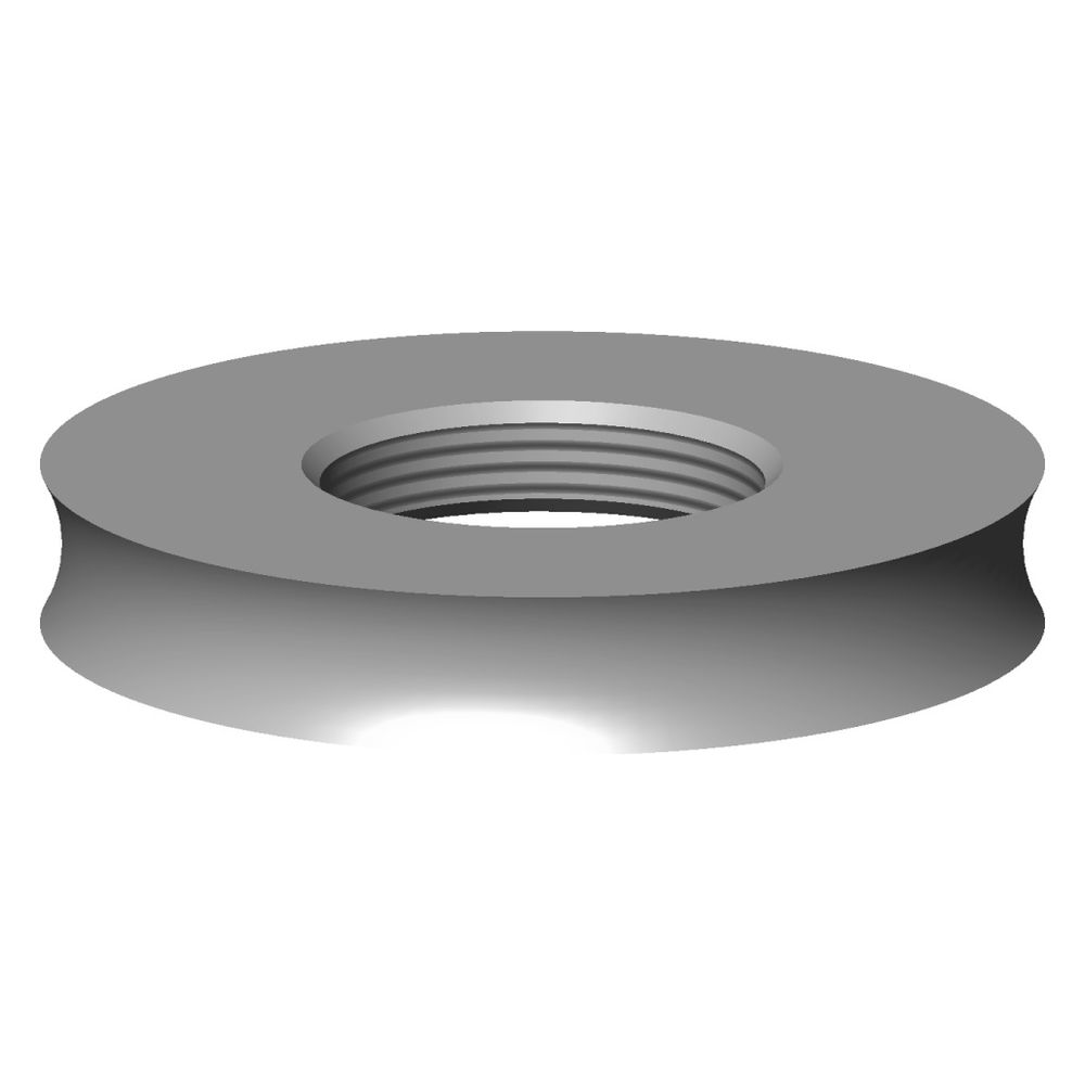 Dornbracht Rosette Ersatzteile 092720001 chrom... DORNBRACHT-092720001-00 4029011374722 (Abb. 2)