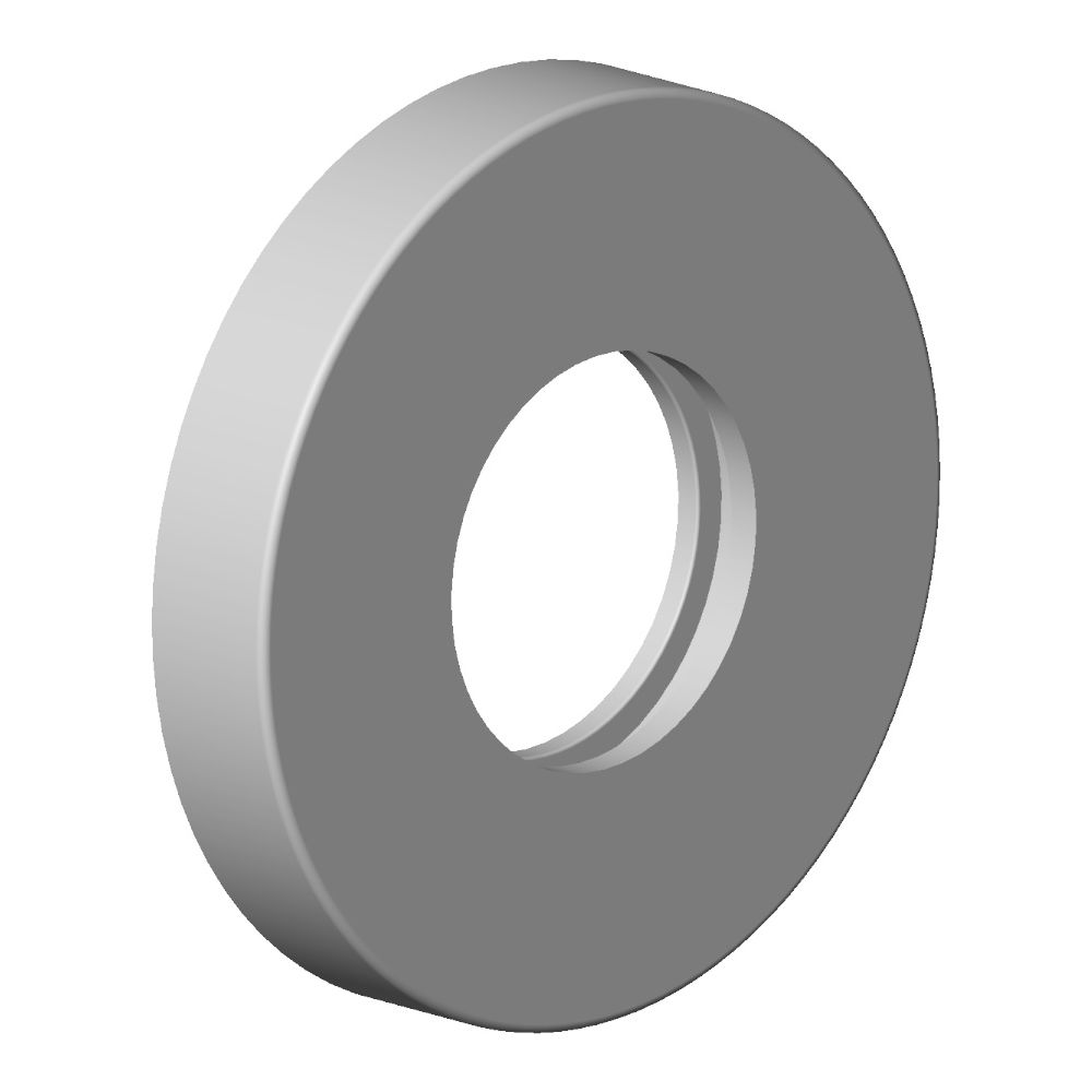 Dornbracht Rosette, 55x24,6x9mm, Platin, 092722015-08... DORNBRACHT-092722015-08 4029011575969 (Abb. 2)