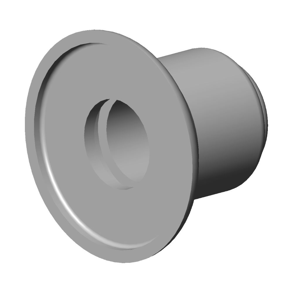 Dornbracht Rosette 55x40mm, Platin gebürstet, 092736010-06... DORNBRACHT-092736010-06 4029011499425 (Abb. 2)