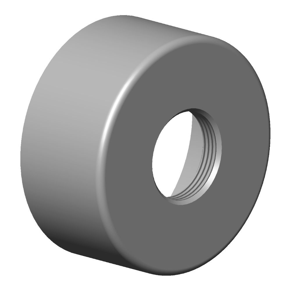 Dornbracht Rosette 65x30mm, Chrom, 092755006-00... DORNBRACHT-092755006-00 4029011362118 (Abb. 2)