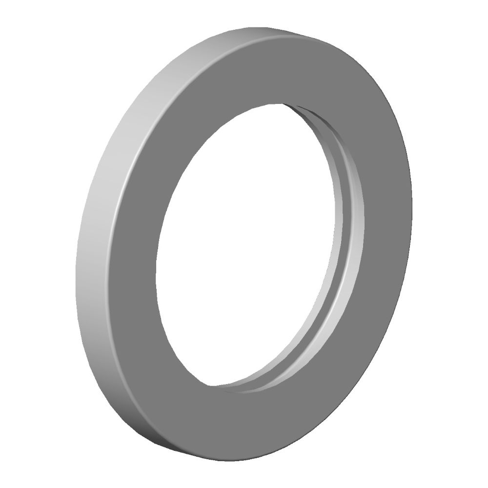 Dornbracht Rosette, 78x8mm, Chrom, 092762002-00... DORNBRACHT-092762002-00 4029011452581 (Abb. 2)
