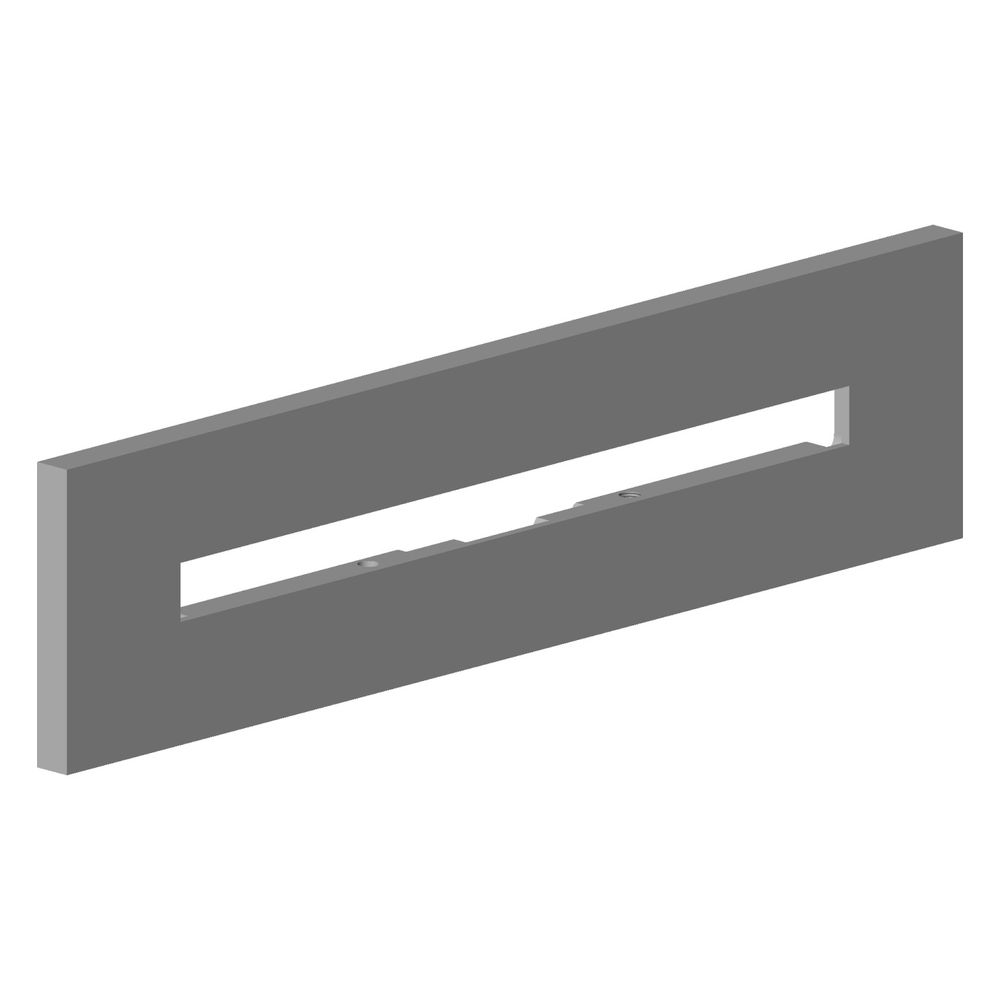 Dornbracht Rosette Ersatzteile 092782007 240x60x8mm chrom... DORNBRACHT-092782007-00 4029011496691 (Abb. 2)