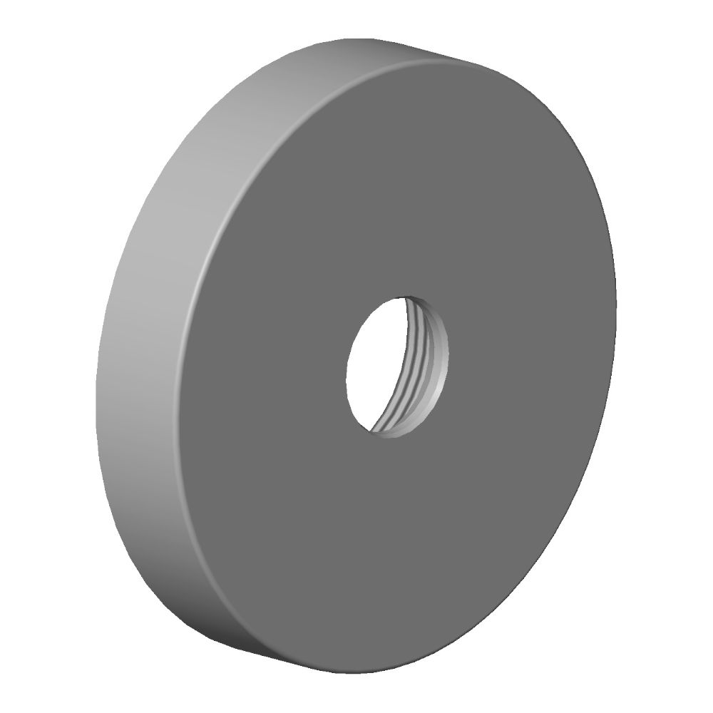 Dornbracht Rosette, Chrom, 092787006-00... DORNBRACHT-092787006-00 4029011556036 (Abb. 2)
