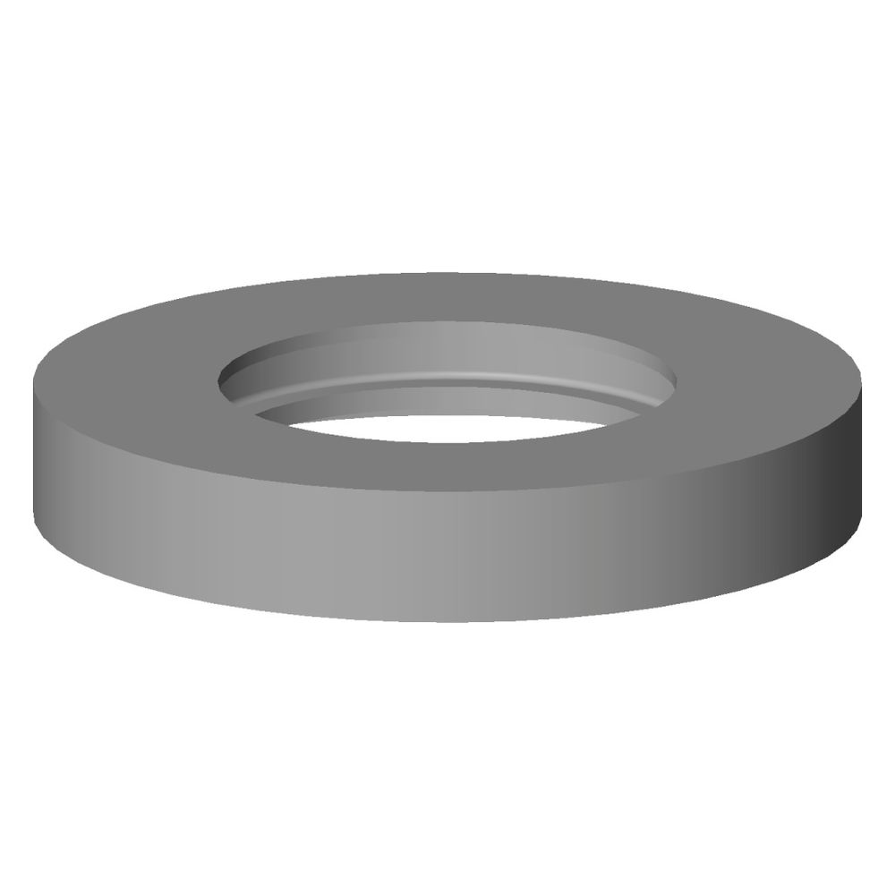 Dornbracht Rosette, 55x30,5x9mm, Chrom, 092787010-00... DORNBRACHT-092787010-00 4029011442254 (Abb. 2)