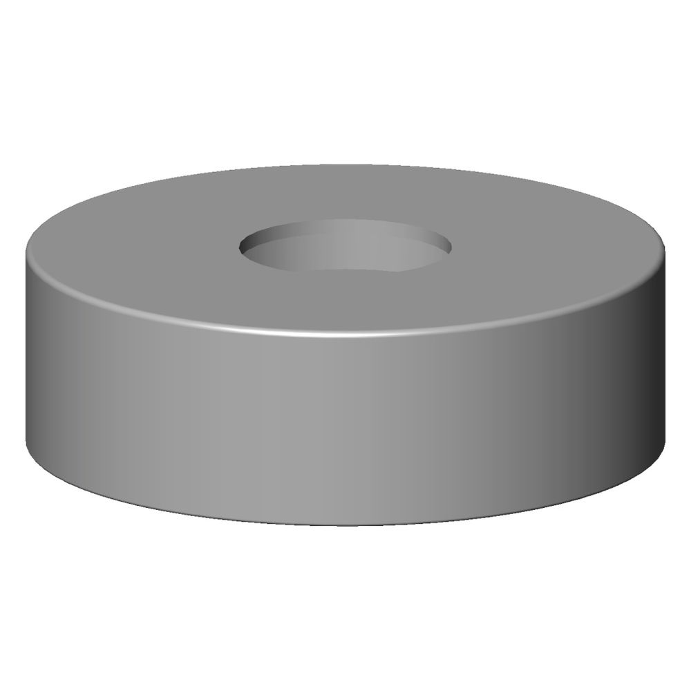 Dornbracht Rosette, 57x19x18mm, Chrom, 092789000-00... DORNBRACHT-092789000-00 4029011362156 (Abb. 2)