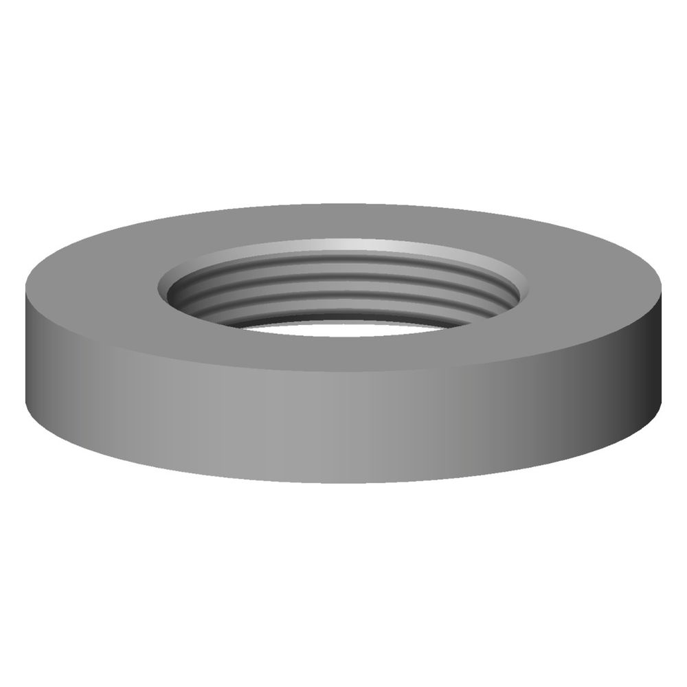 Dornbracht Rosette Ersatzteile 092789002 M32x1,5 55x10mm chrom... DORNBRACHT-092789002-00 4029011644108 (Abb. 2)