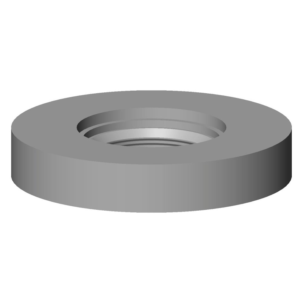 Dornbracht Rosette für Standventil, 45x8mm, Chrom, 092789005-00... DORNBRACHT-092789005-00 4029011362194 (Abb. 2)