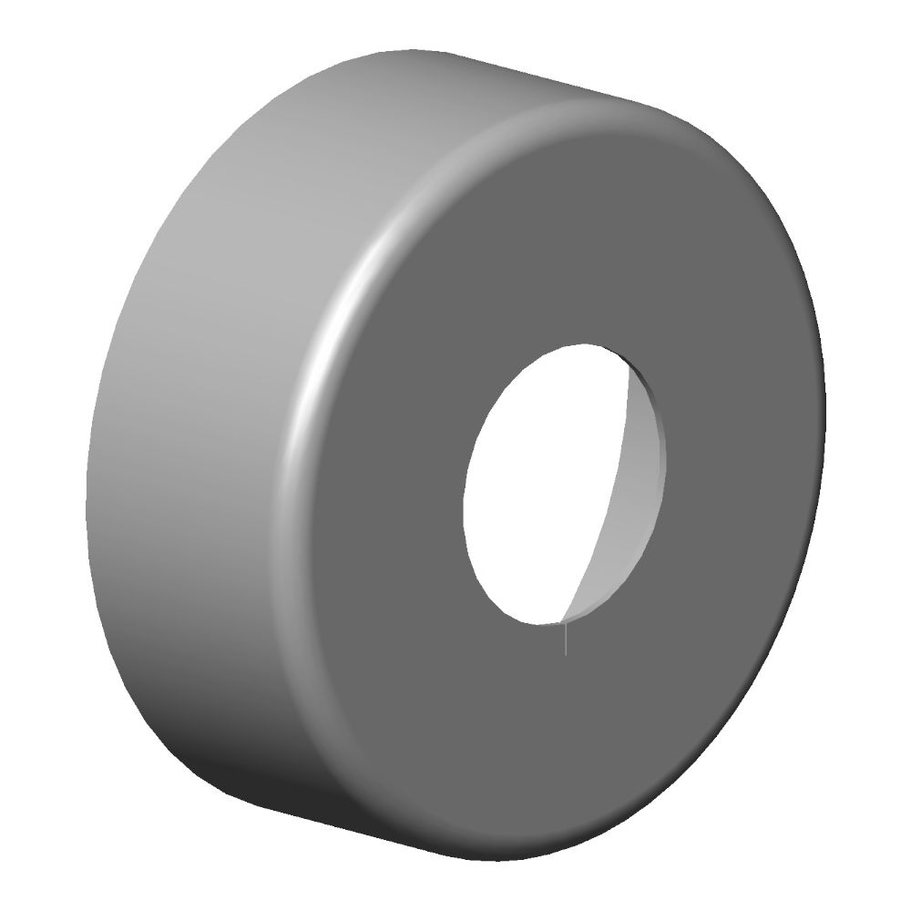 Dornbracht Rosette, 66x24mm, Platin gebürstet, 092789007-06... DORNBRACHT-092789007-06 4029011374784 (Abb. 2)