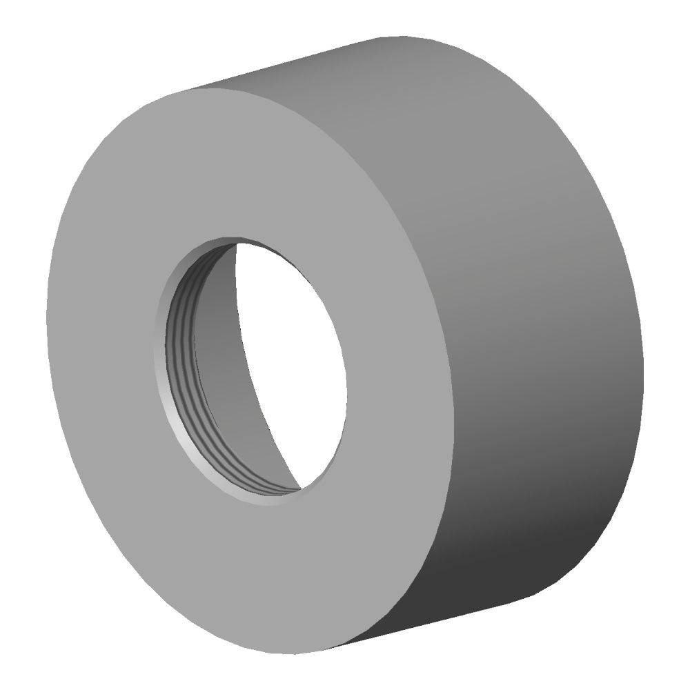 Dornbracht Rosette, 70x32mm, Chrom, 092789017-00... DORNBRACHT-092789017-00 4029011335969 (Abb. 2)