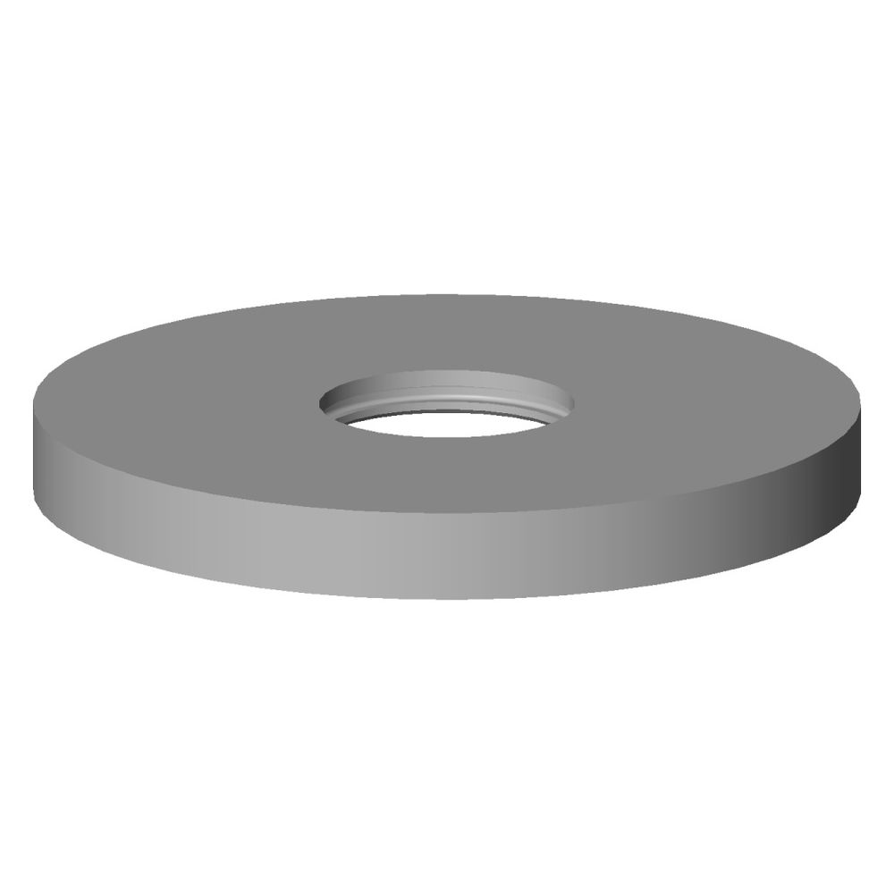 Dornbracht Rosette, 85x9,2mm, Chrom, 092789104-00... DORNBRACHT-092789104-00 4029011452505 (Abb. 2)