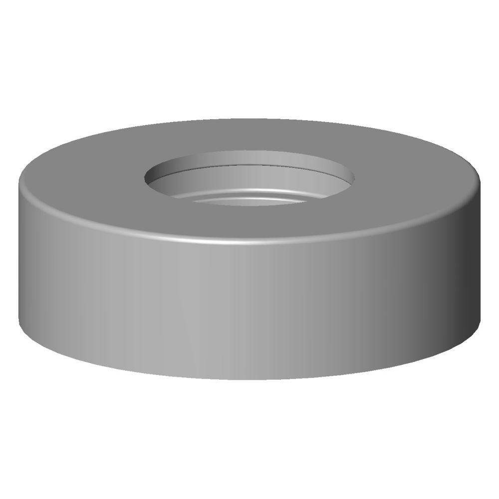 Dornbracht Rosette Ersatzteile 092789110 57x26x18mm chrom... DORNBRACHT-092789110-00 4029011529610 (Abb. 2)