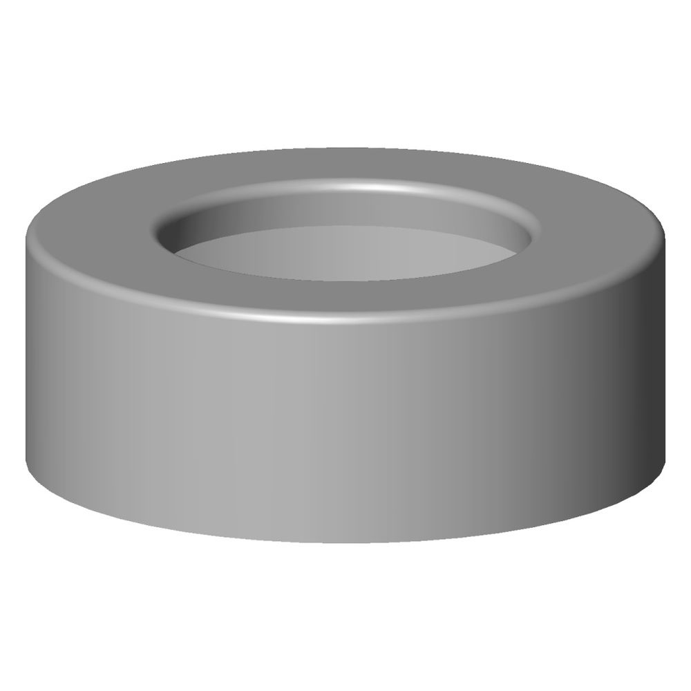 Dornbracht Rosette, 66x24,5x38,3mm, Chrom, 092793001-00... DORNBRACHT-092793001-00 4029011607875 (Abb. 2)