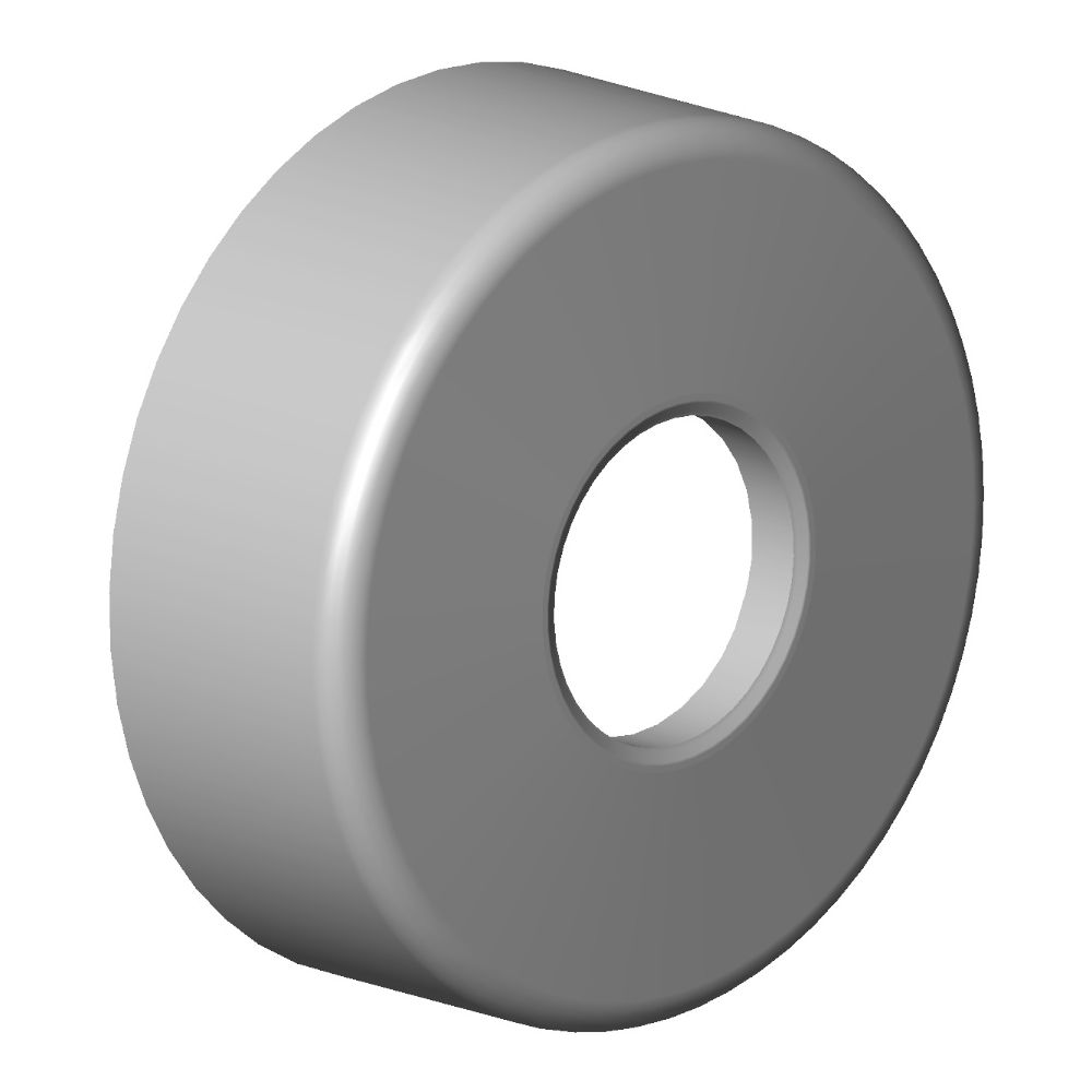 Dornbracht Rosette, Chrom, 092793010-00... DORNBRACHT-092793010-00 4029011644351 (Abb. 2)