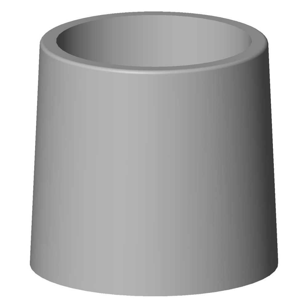 Dornbracht Rosette, 33,5x31mm, Chrom, 092794004-00... DORNBRACHT-092794004-00 4029011448027 (Abb. 2)