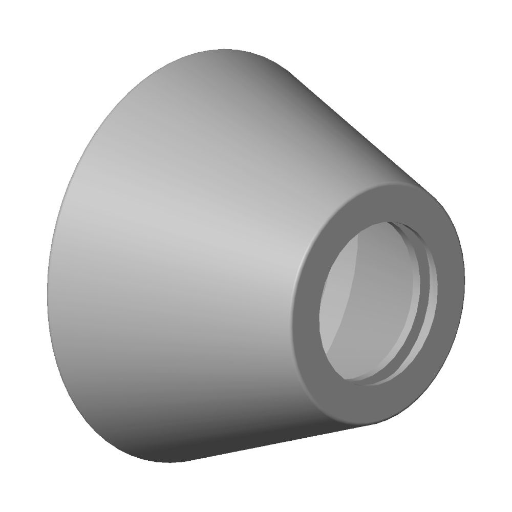 Dornbracht Rosette Ersatzteile 092794005 98x60mm chrom... DORNBRACHT-092794005-00 4029011441073 (Abb. 2)