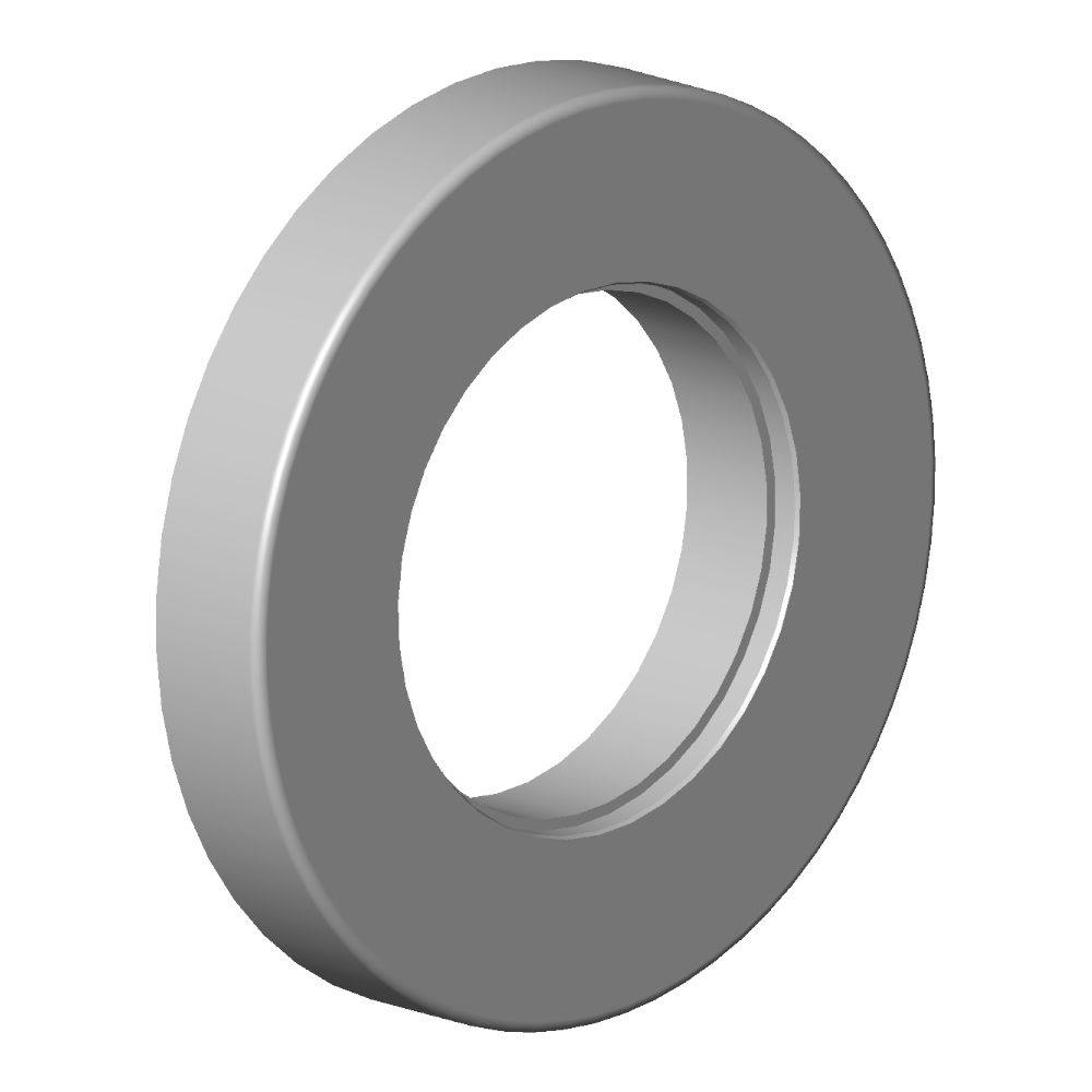 Dornbracht Rosette, 60x9x35mm, Platin matt, 092797040-06... DORNBRACHT-092797040-06 4029011656422 (Abb. 2)