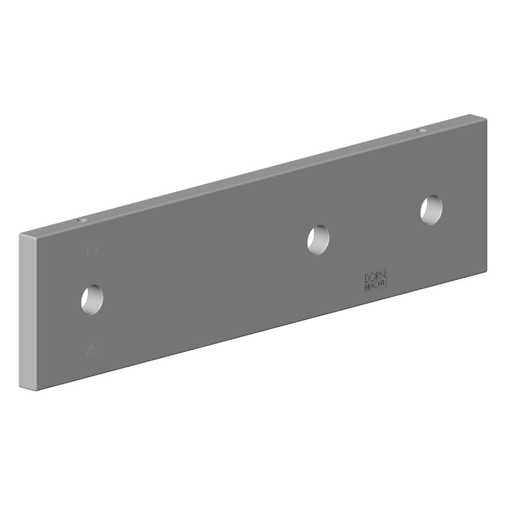 Dornbracht Rosette Ersatzteile 092798011 240x60x9mm chrom... DORNBRACHT-092798011-00 4029011509100 (Abb. 2)