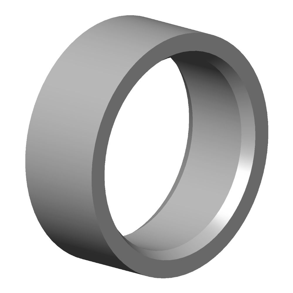 Dornbracht Ring, 20x7,5mm, Platin matt, 092810020-06... DORNBRACHT-092810020-06 4029011443459 (Abb. 2)