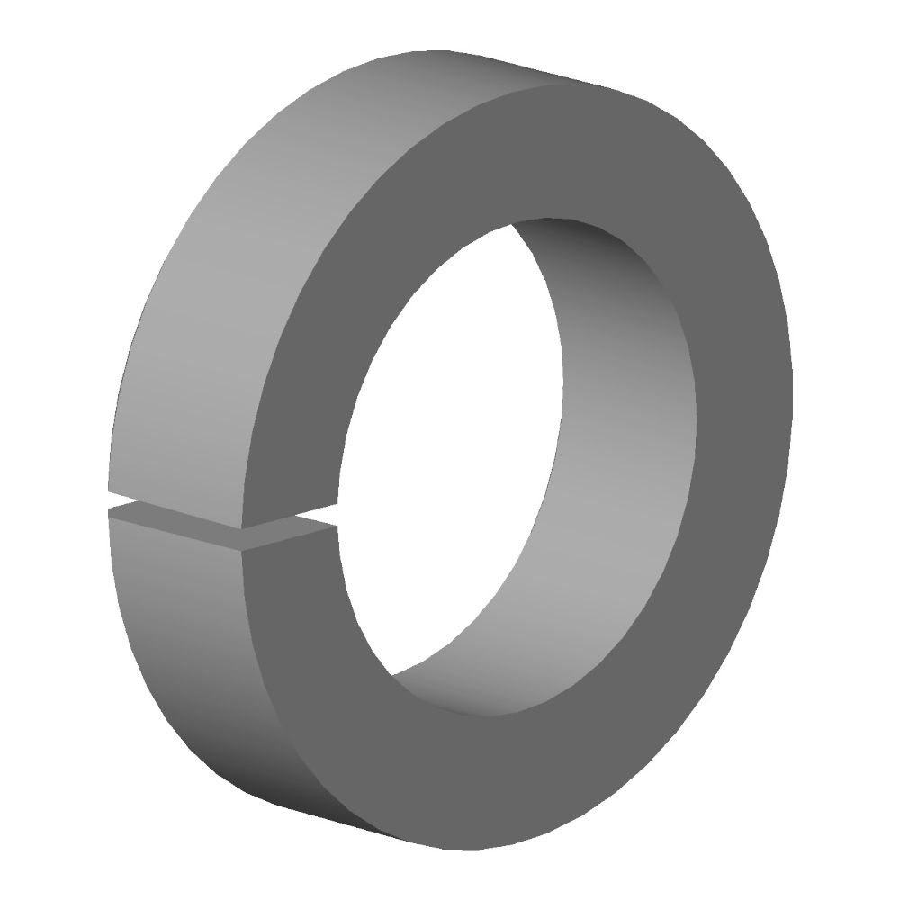 Dornbracht Ring, 17,2x11,2x4,7mm, 09281004490... DORNBRACHT-09281004490 4029011133145 (Abb. 2)