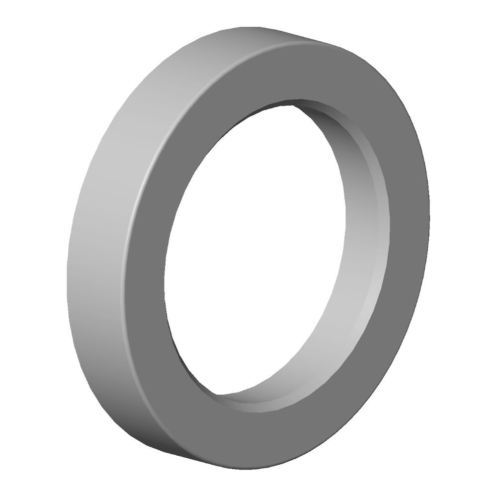 Dornbracht Rosette für Mischer, 55x38,2x10mm, Chrom, 092810111-00... DORNBRACHT-092810111-00 4029011405624 (Abb. 2)