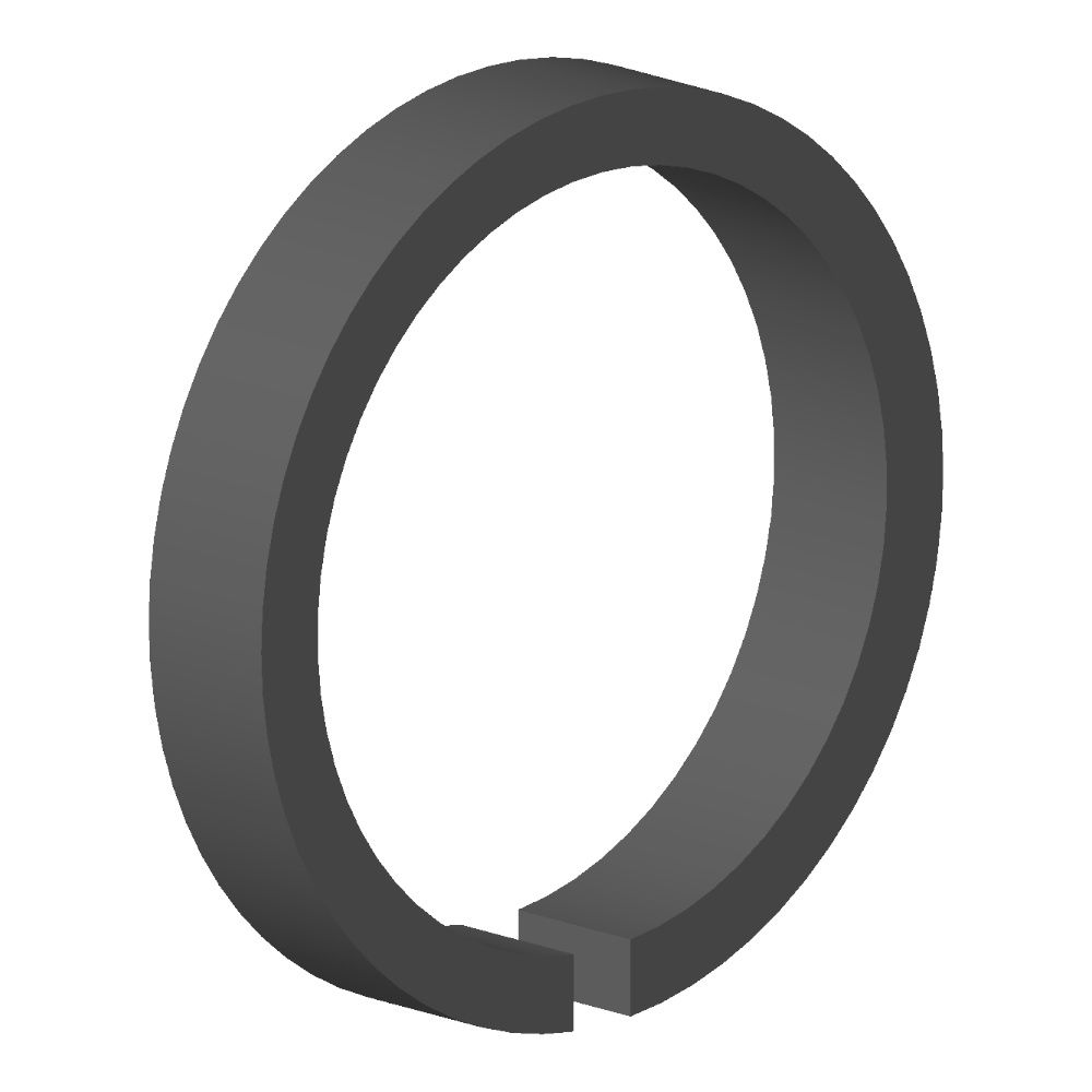 Dornbracht Ring, 25x22,4x1mm, 09281013690... DORNBRACHT-09281013690 4029011531859 (Abb. 2)