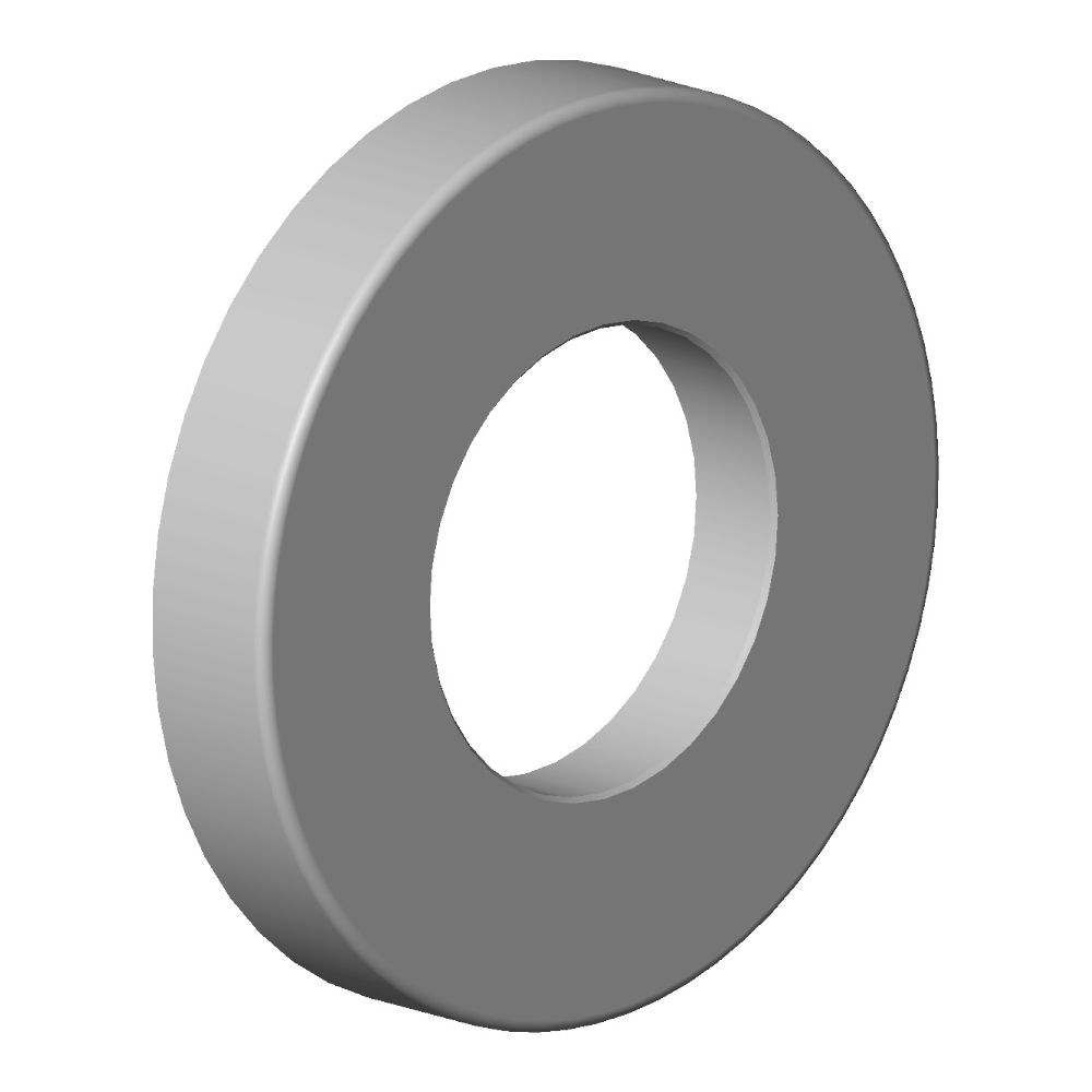 Dornbracht Rosette für Waschtisch-Dreilochbatterie, 59x27,5x9mm, Chrom, 092810... DORNBRACHT-092810140-00 4029011546280 (Abb. 2)