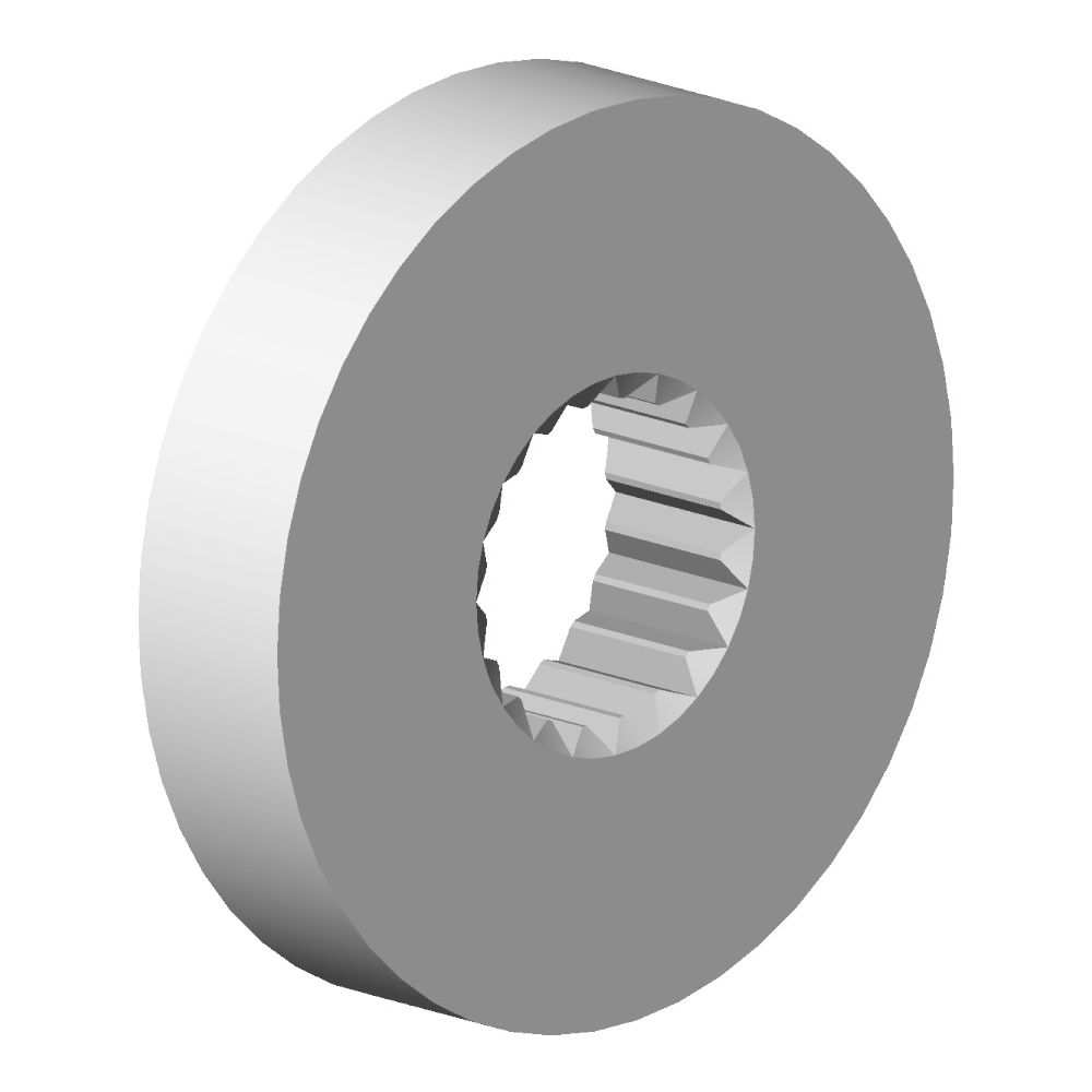 Dornbracht Ring, 19,5x4mm, 09281015490... DORNBRACHT-09281015490 4029011657733 (Abb. 2)