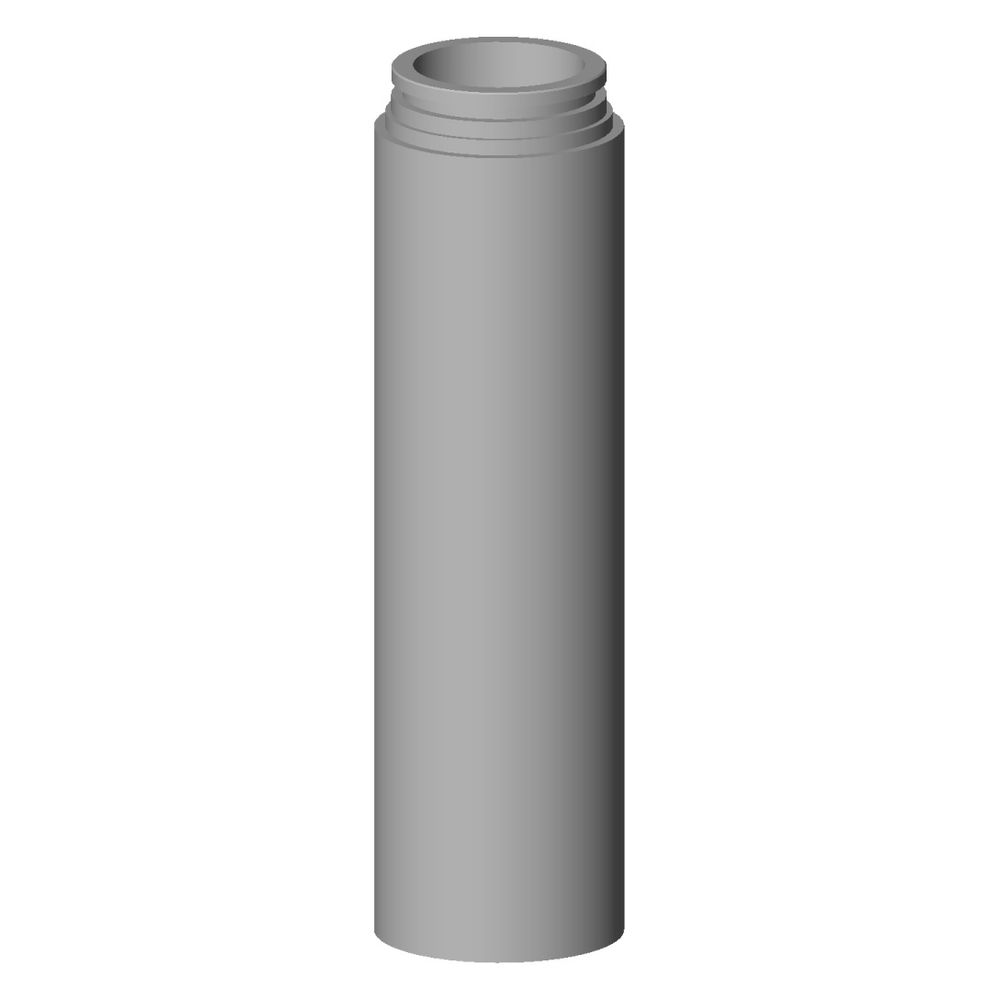 Dornbracht Rohr Ersatzteile 092822006 45x161,3mm chrom... DORNBRACHT-092822006-00 4029011390548 (Abb. 2)