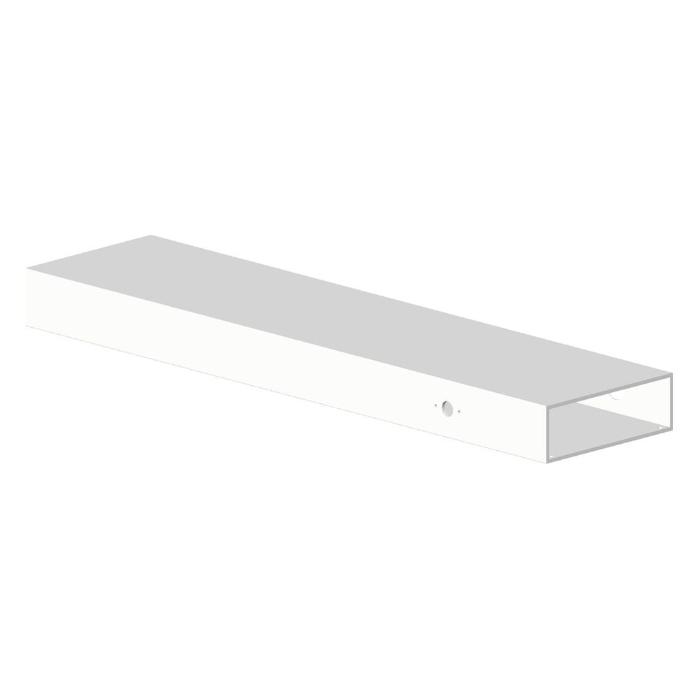 Dornbracht Rohr, 181x60x740mm Schwarz matt, 092822264-33... DORNBRACHT-092822264-33 4029011680137 (Abb. 2)