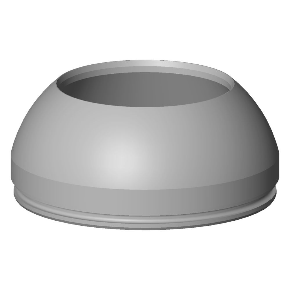 Dornbracht Haube, 47,5x20,5mm, Chrom, 092830010-00... DORNBRACHT-092830010-00 4029011419232 (Abb. 2)