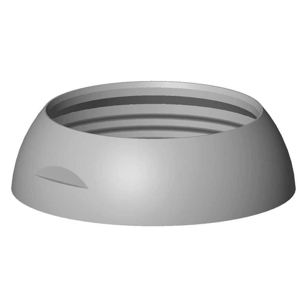 Dornbracht Haube, 35x10mm, Chrom, 092830015-00... DORNBRACHT-092830015-00 4029011419249 (Abb. 2)