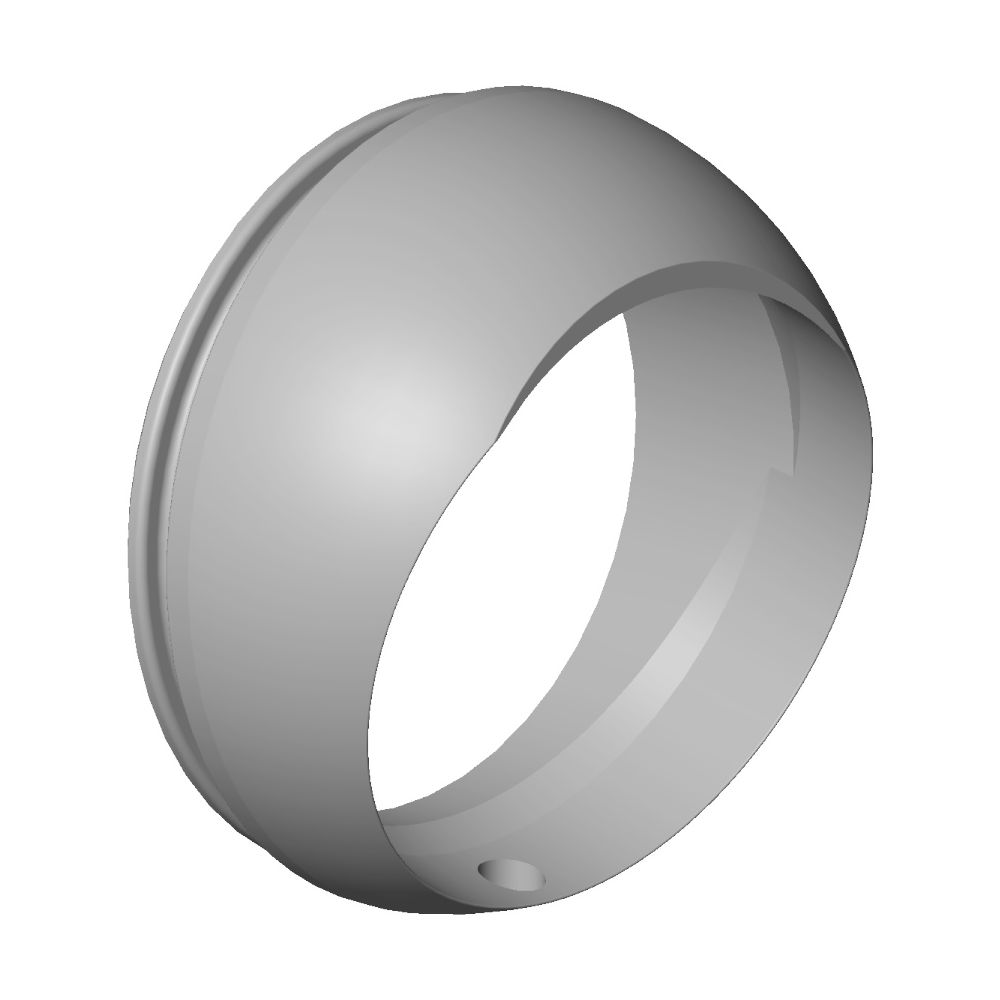 Dornbracht Haube, 43x20mm, 092830017-00... DORNBRACHT-092830017-00 4029011471421 (Abb. 2)