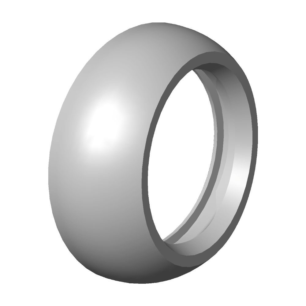 Dornbracht Haube, 36x12mm, Chrom, 092830026-00... DORNBRACHT-092830026-00 4029011656378 (Abb. 2)