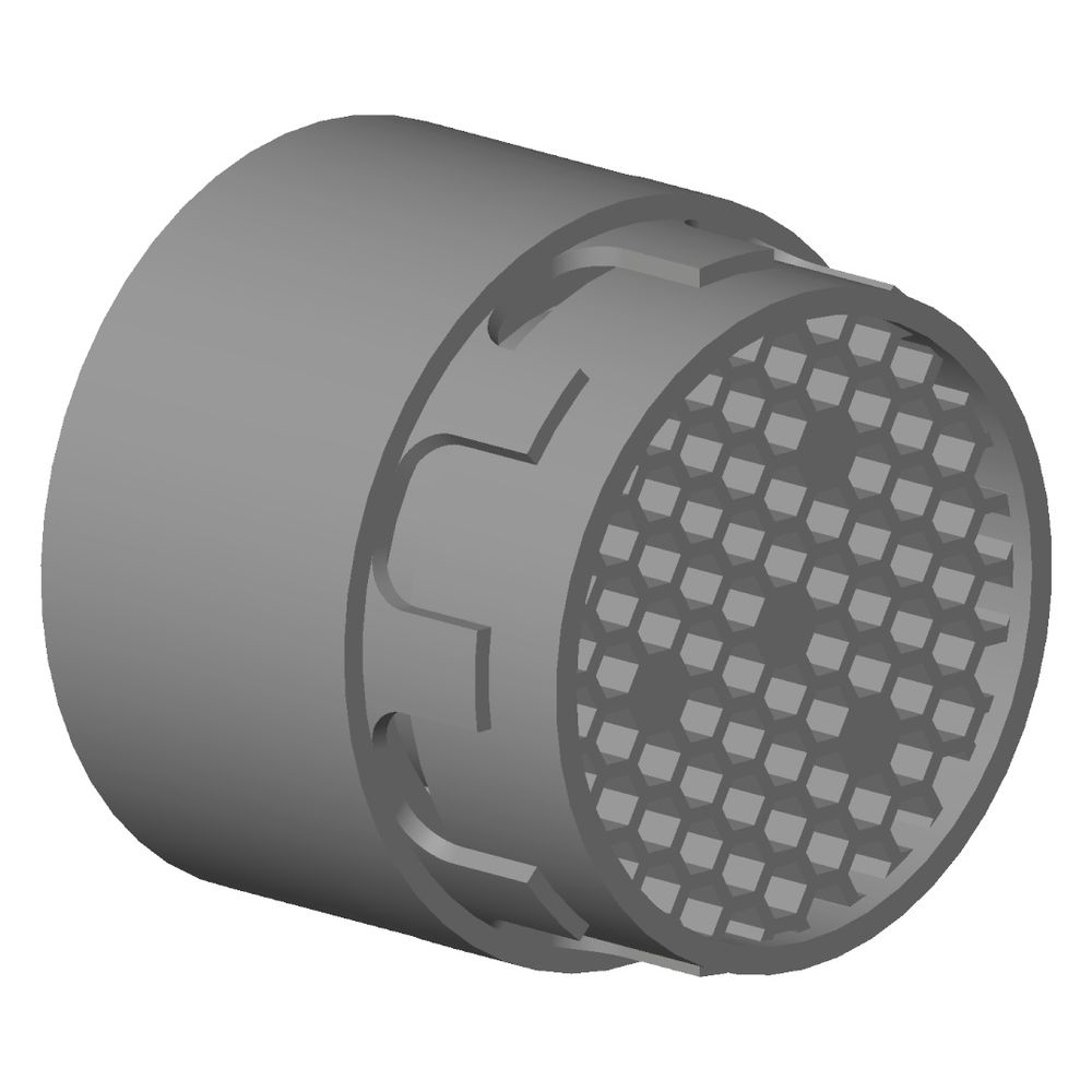 Dornbracht Luftsprudler, 09290301190... DORNBRACHT-09290301190 4029011424946 (Abb. 2)