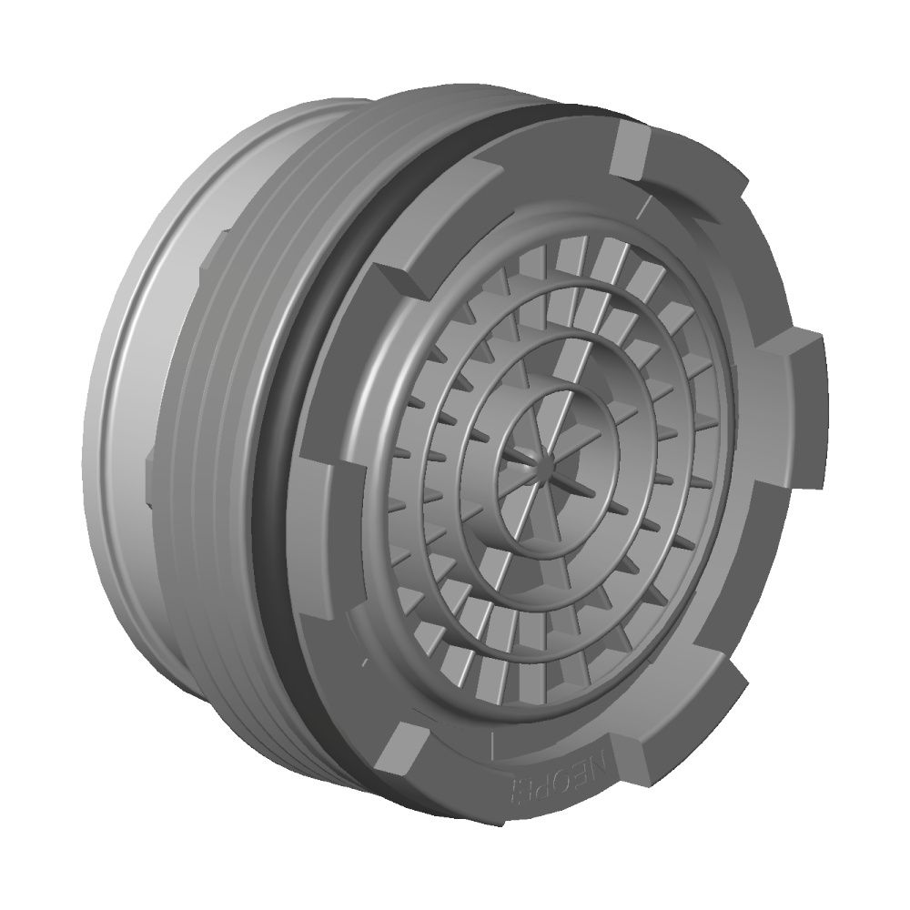Dornbracht Luftsprudlereinsatz, M24x1 13,5-15,0l/min, 09290311190... DORNBRACHT-09290311190 4029011667237 (Abb. 2)