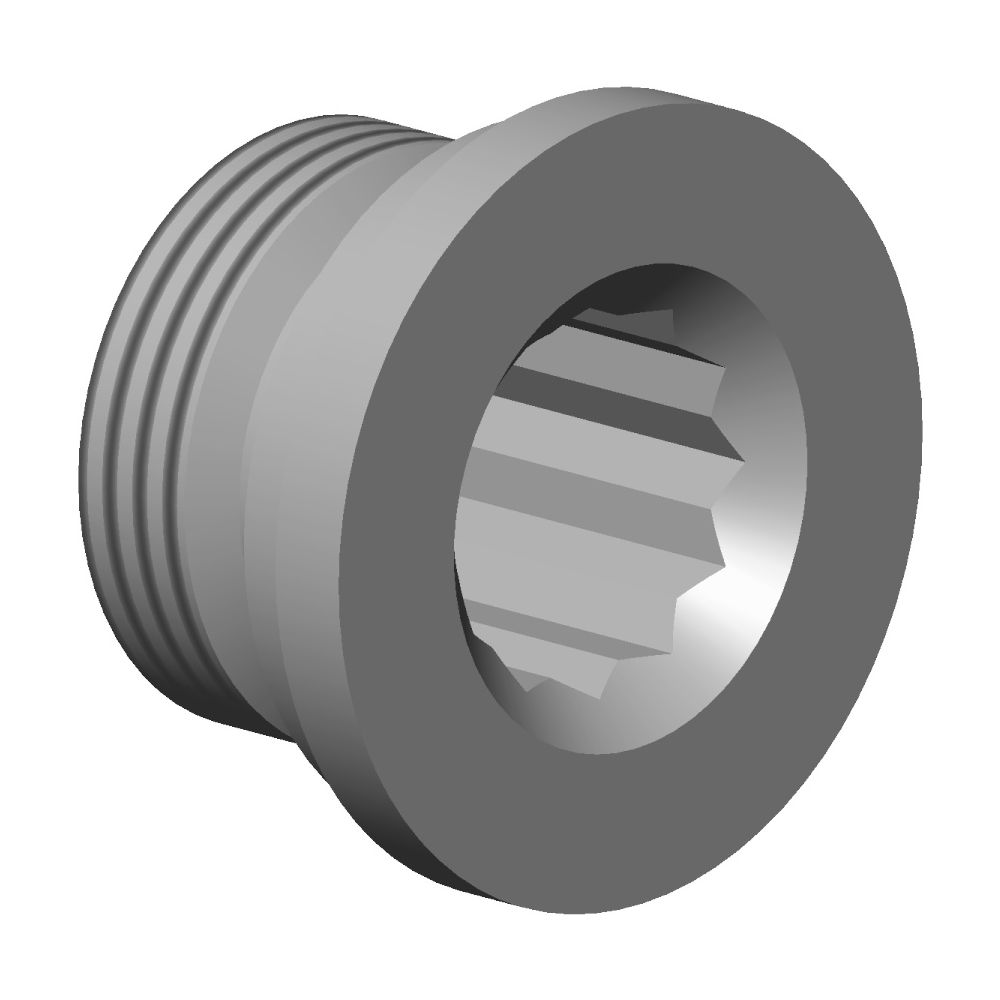 Dornbracht Anschluss, 18,5x11mm, 0929050201090... DORNBRACHT-0929050201090 4029011569630 (Abb. 2)